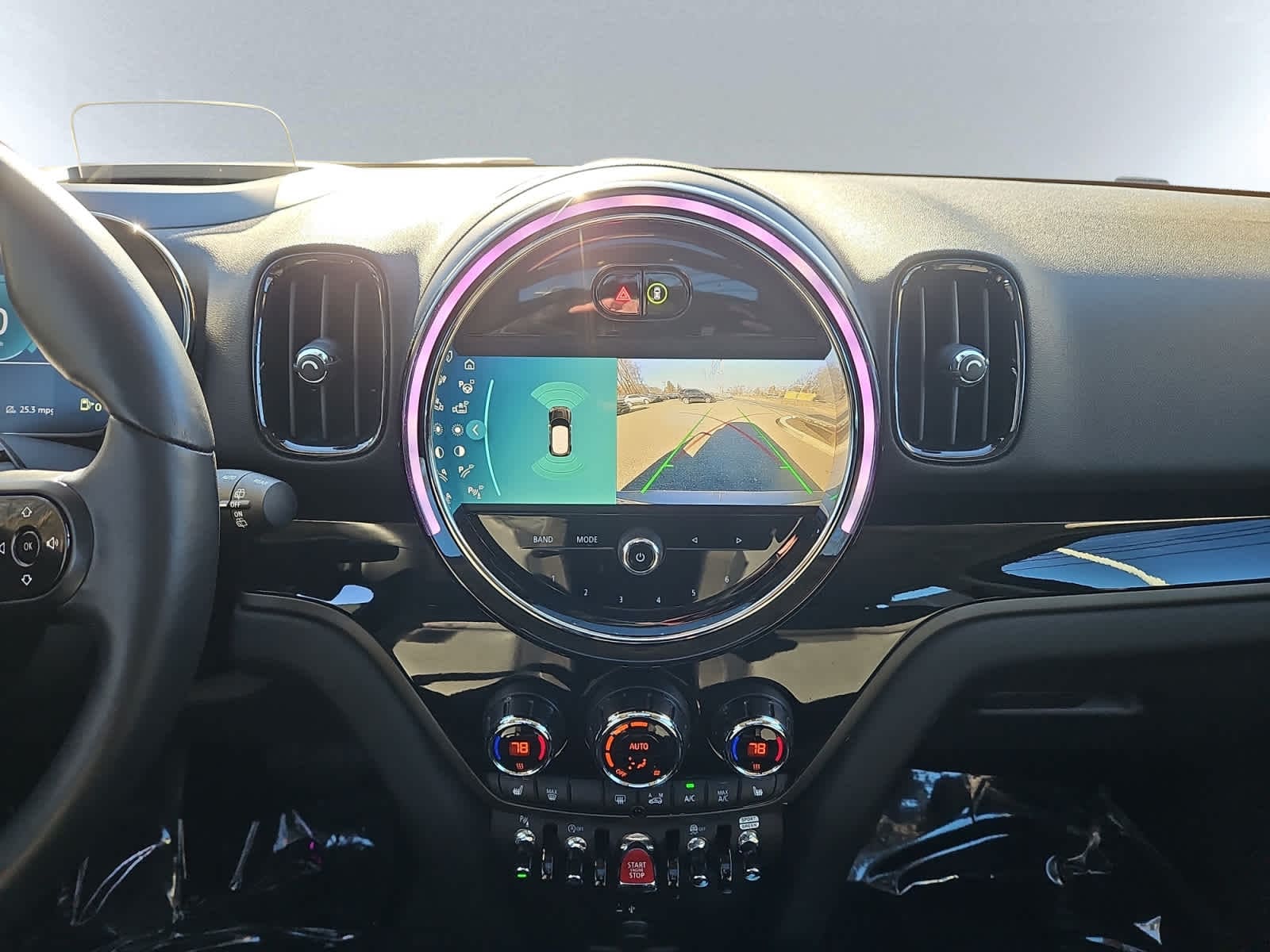 used 2022 MINI Countryman car, priced at $24,387