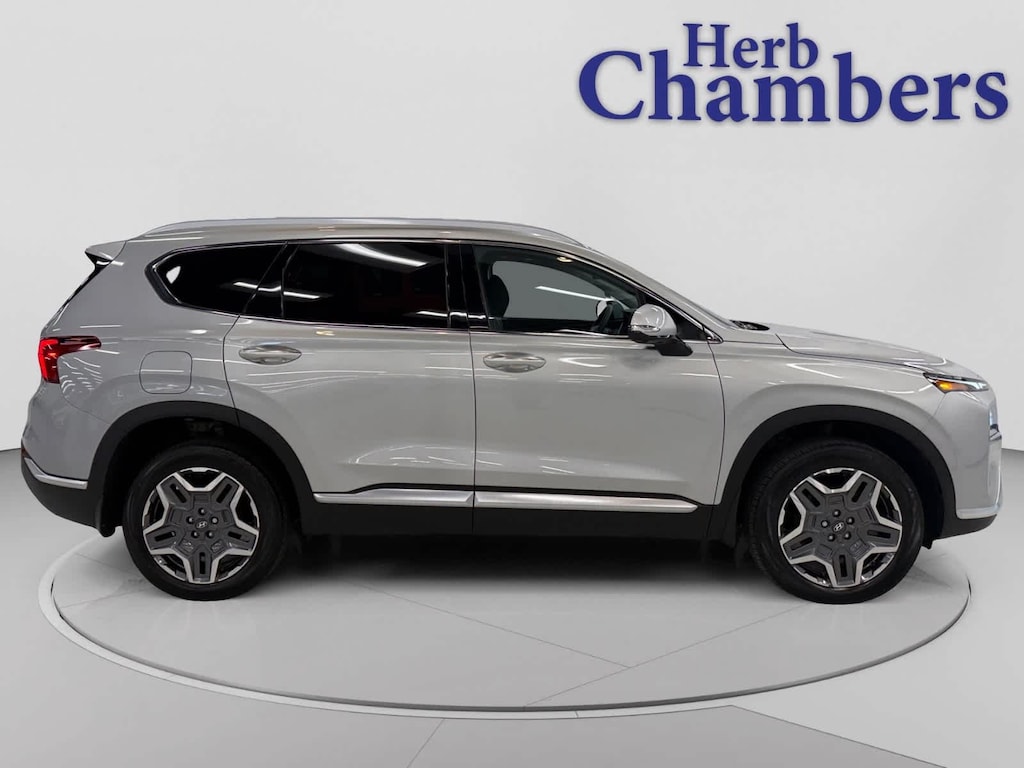Used 2023 Hyundai Santa Fe Plug-In Hybrid Limited