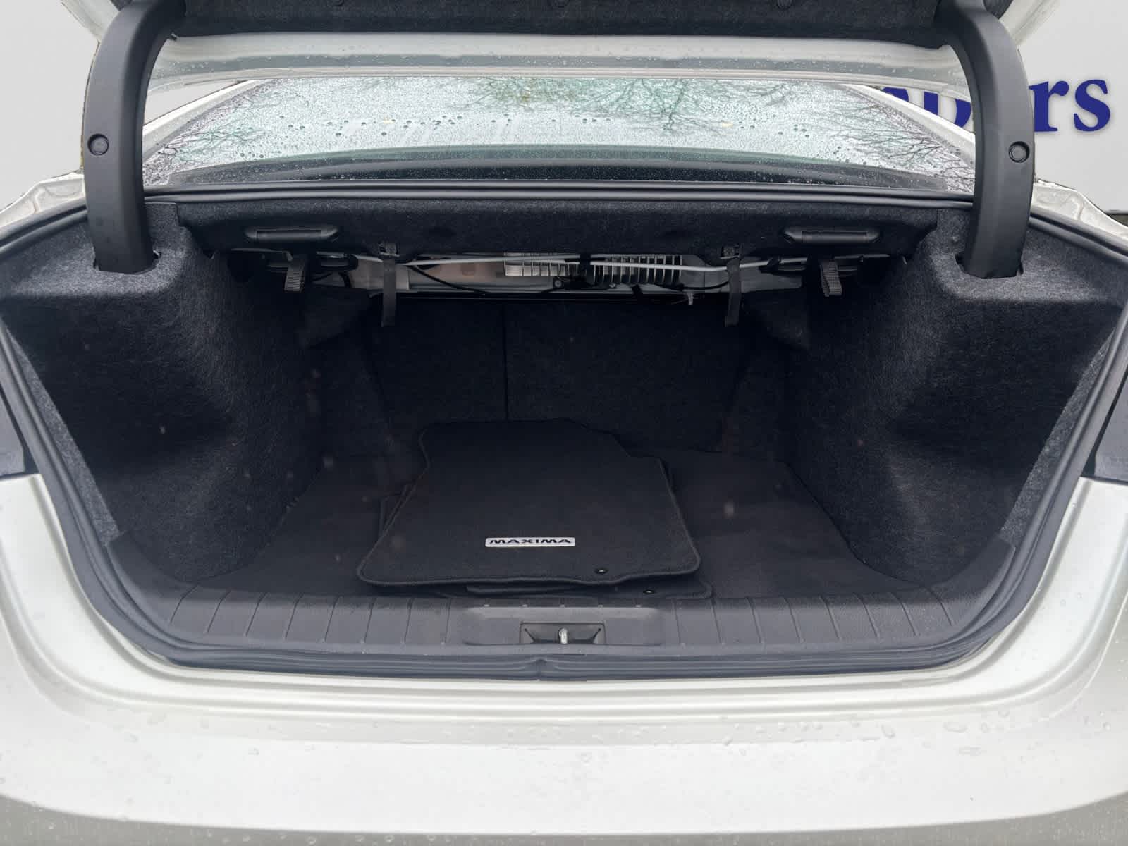 used 2021 Nissan Maxima car, priced at $21,987