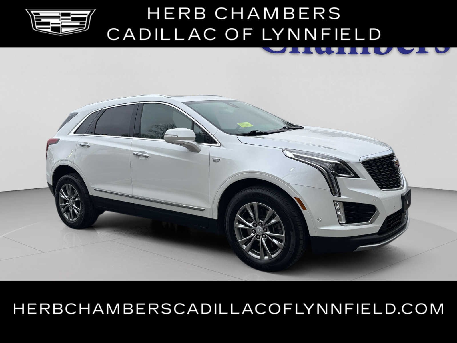 used 2023 Cadillac XT5 car, priced at $35,387