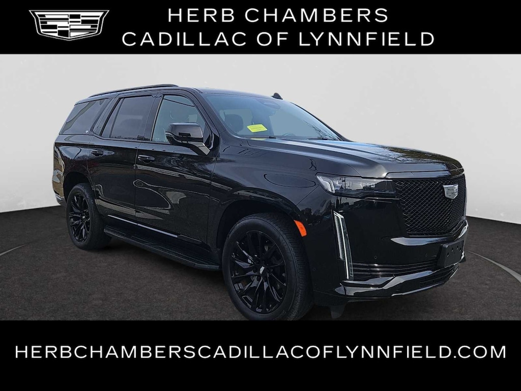 Used 2022 CADILLAC Escalade Sport SUV