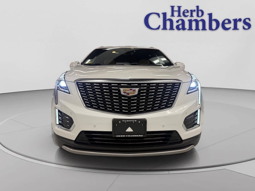 Used 2023 CADILLAC XT5 Premium Luxury SUV