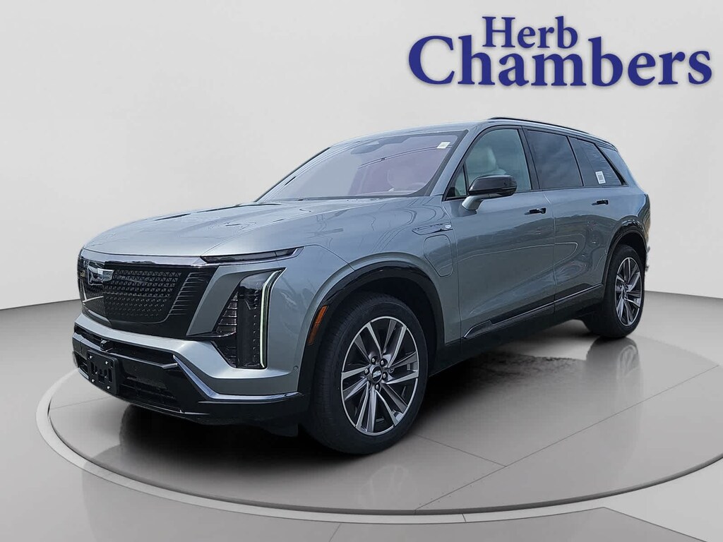 New 2026 CADILLAC VISTIQ Sport SUV