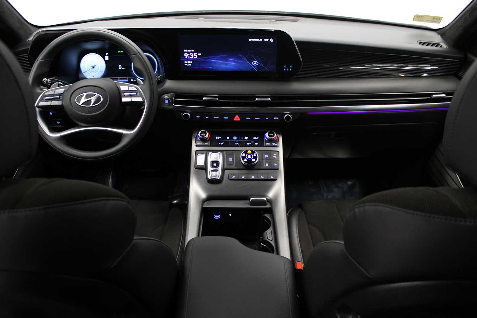 used 2025 Hyundai Palisade car, priced at $43,787