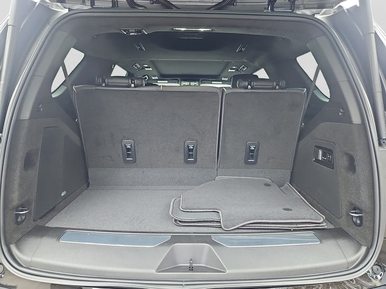 new 2026 Cadillac Escalade car, priced at $131,760