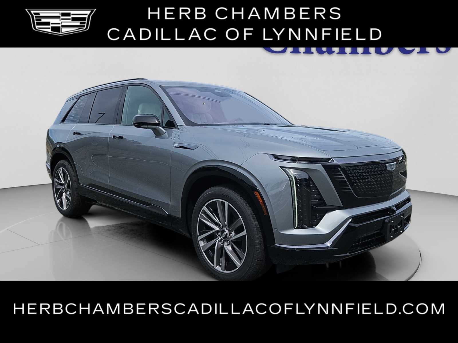 2026 Cadillac VISTIQ Sport's photo