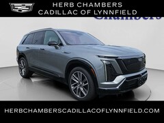 2026 CADILLAC VISTIQ Sport SUV