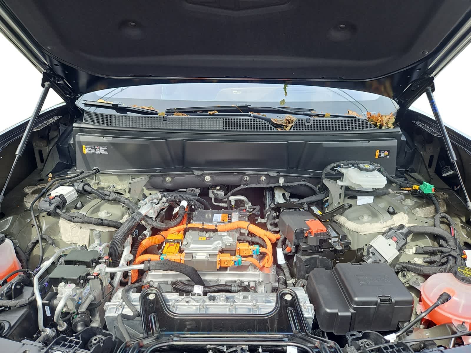 new 2026 Cadillac VISTIQ car, priced at $94,715