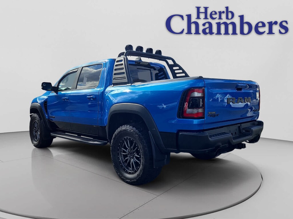 Used 2021 Ram 1500 TRX Truck