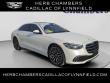 Used 2021 Mercedes-Benz S-Class S 580 Sedan