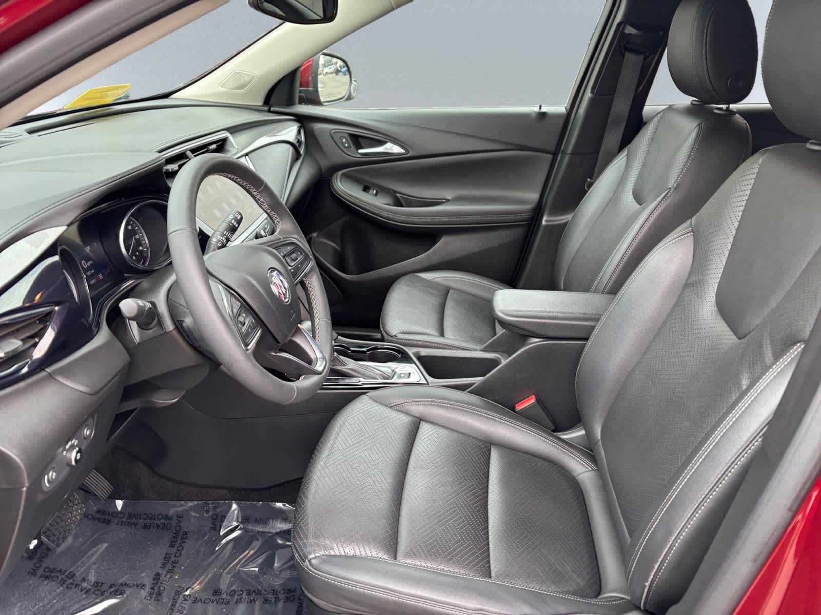 used 2023 Buick Encore GX car, priced at $24,387