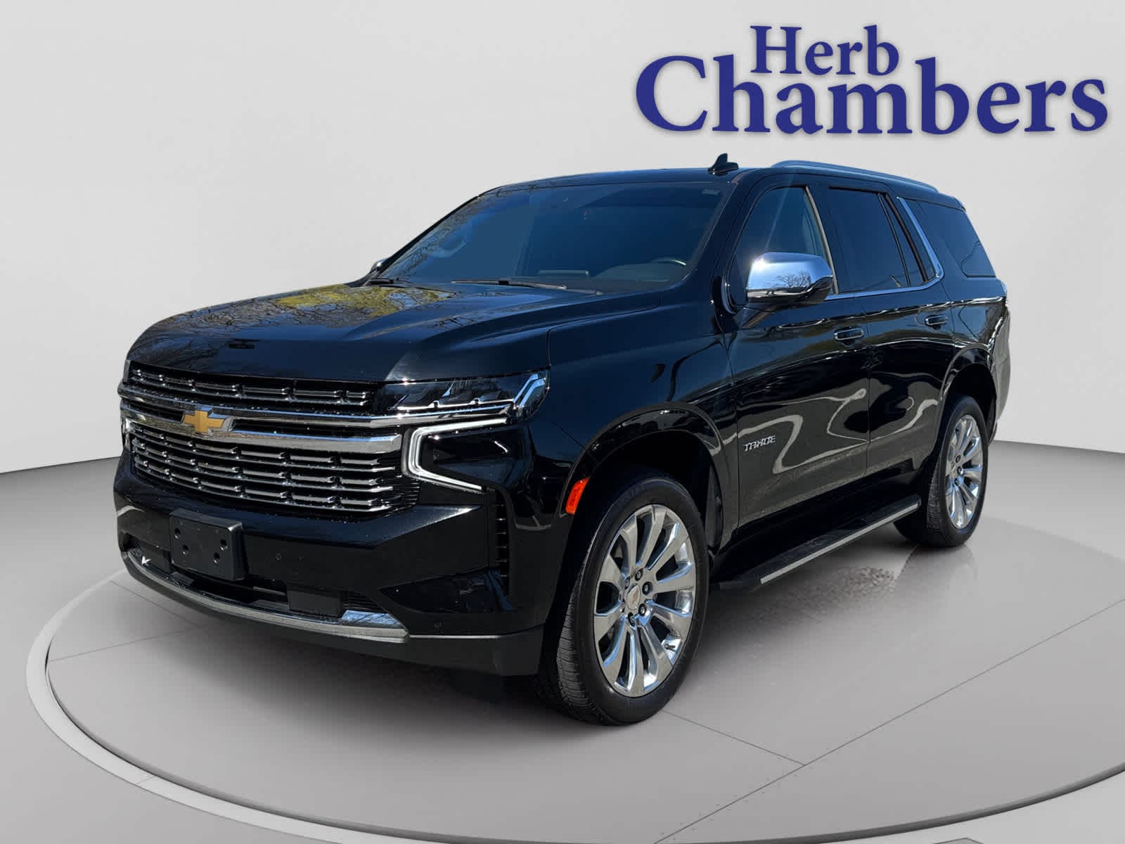 used 2023 Chevrolet Tahoe car, priced at $57,497