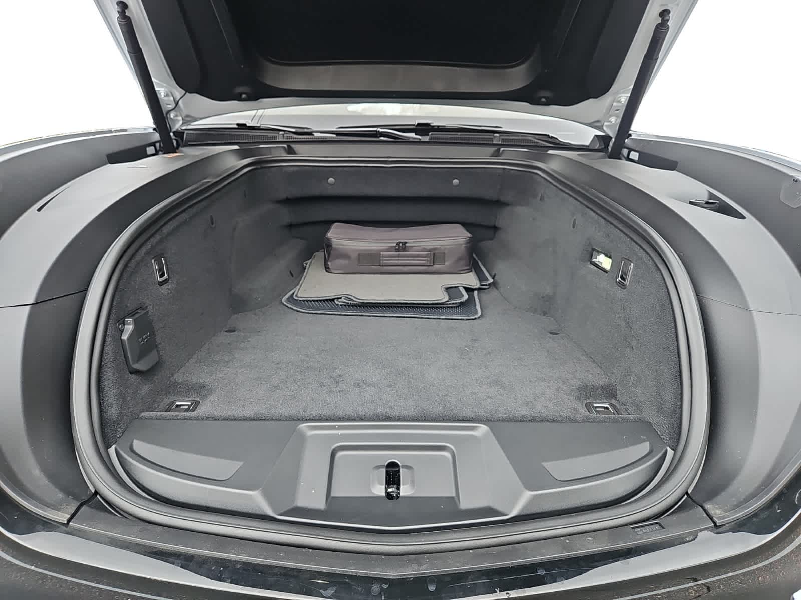 new 2026 Cadillac ESCALADE IQL car, priced at $154,820