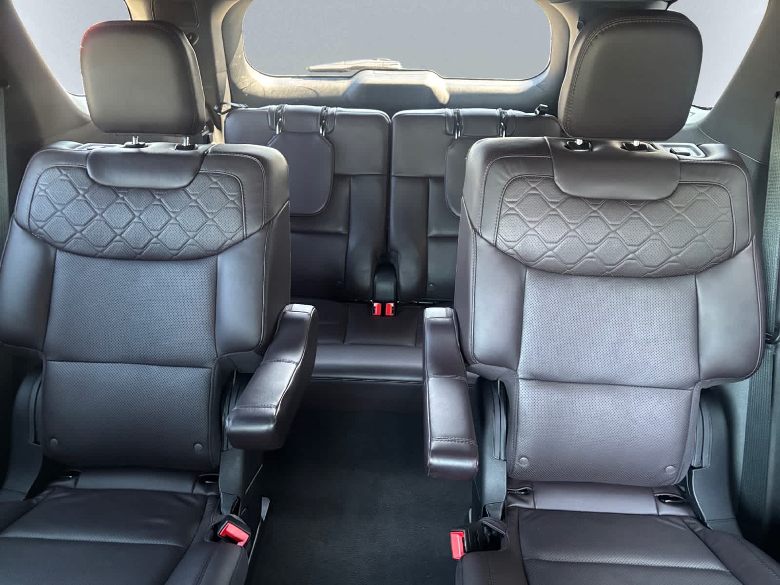 used 2025 Ford Explorer car, priced at $47,387