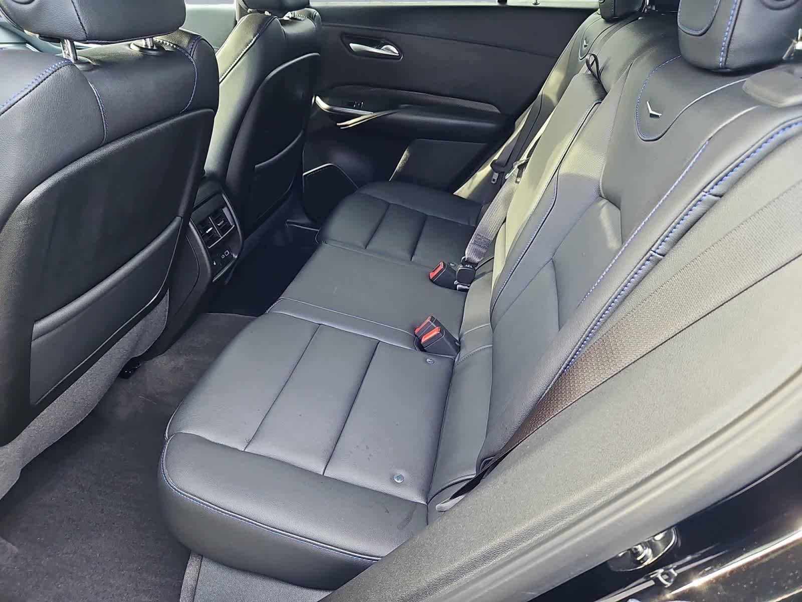 used 2025 Cadillac XT4 car, priced at $42,497