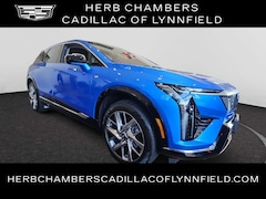 2025 CADILLAC OPTIQ Luxury 2 SUV