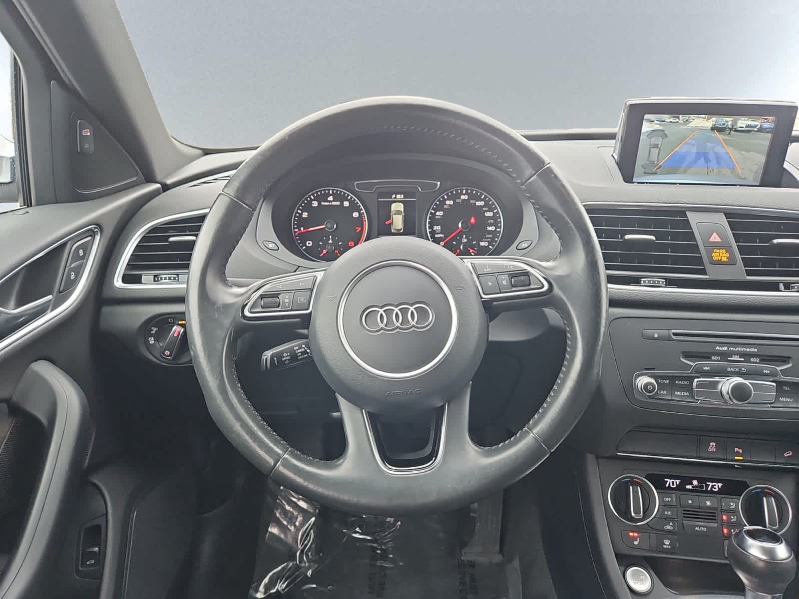 used 2018 Audi Q3 car, priced at $19,987