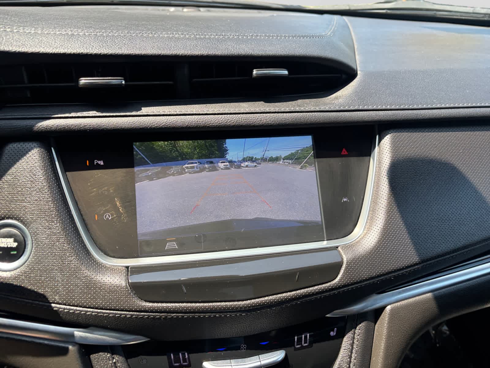 used 2024 Cadillac XT6 car, priced at $43,387