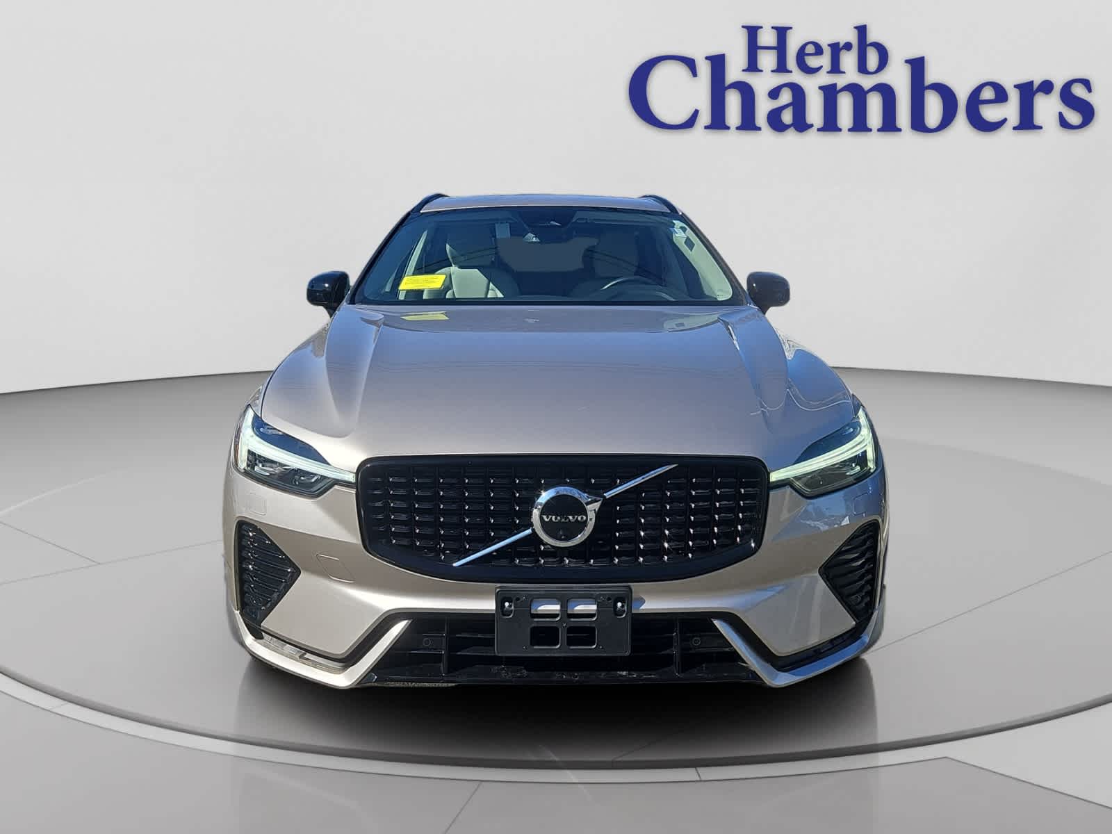 used 2023 Volvo XC60 car, priced at $36,997