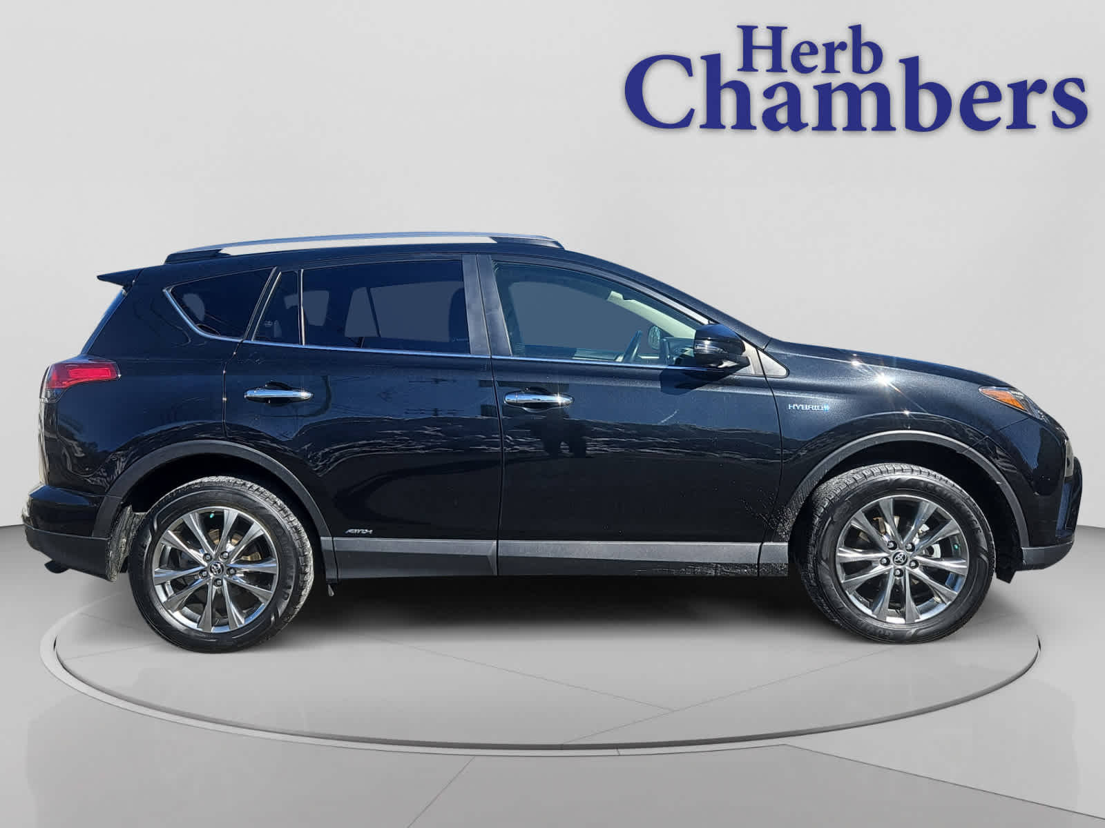 used 2018 Toyota RAV4 car, priced at $26,497