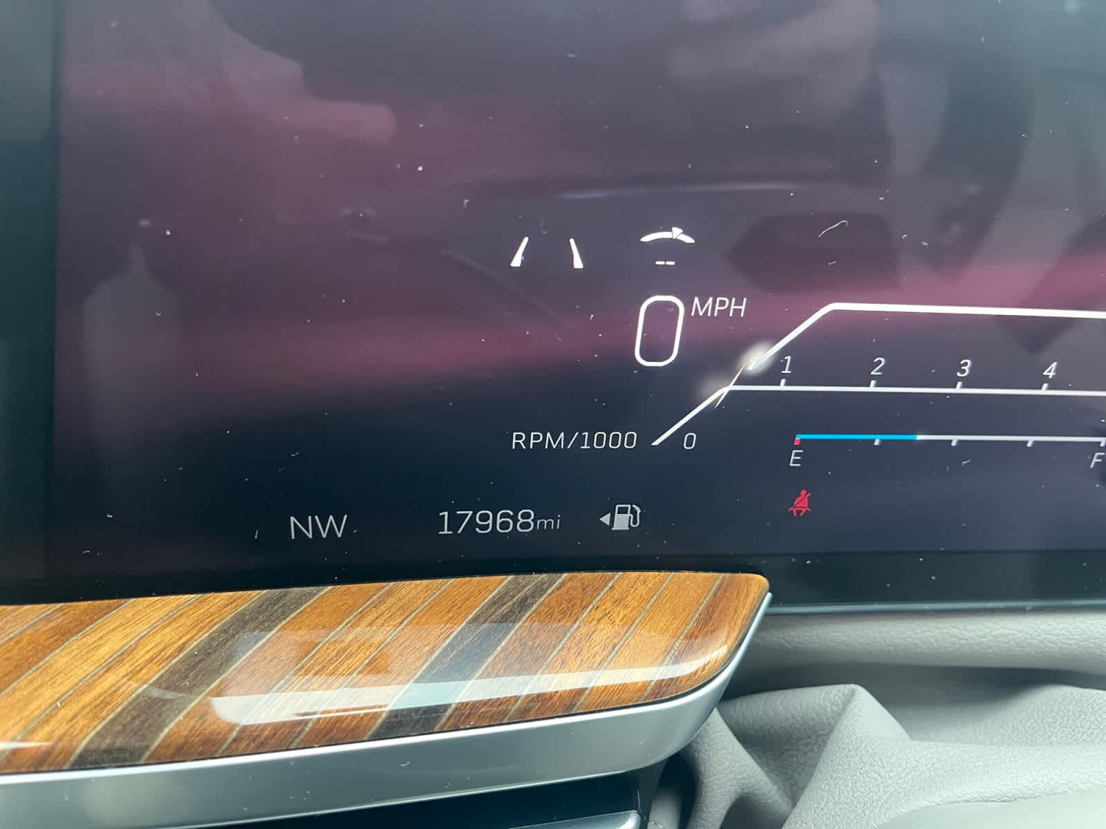 used 2025 Cadillac Escalade car, priced at $118,387