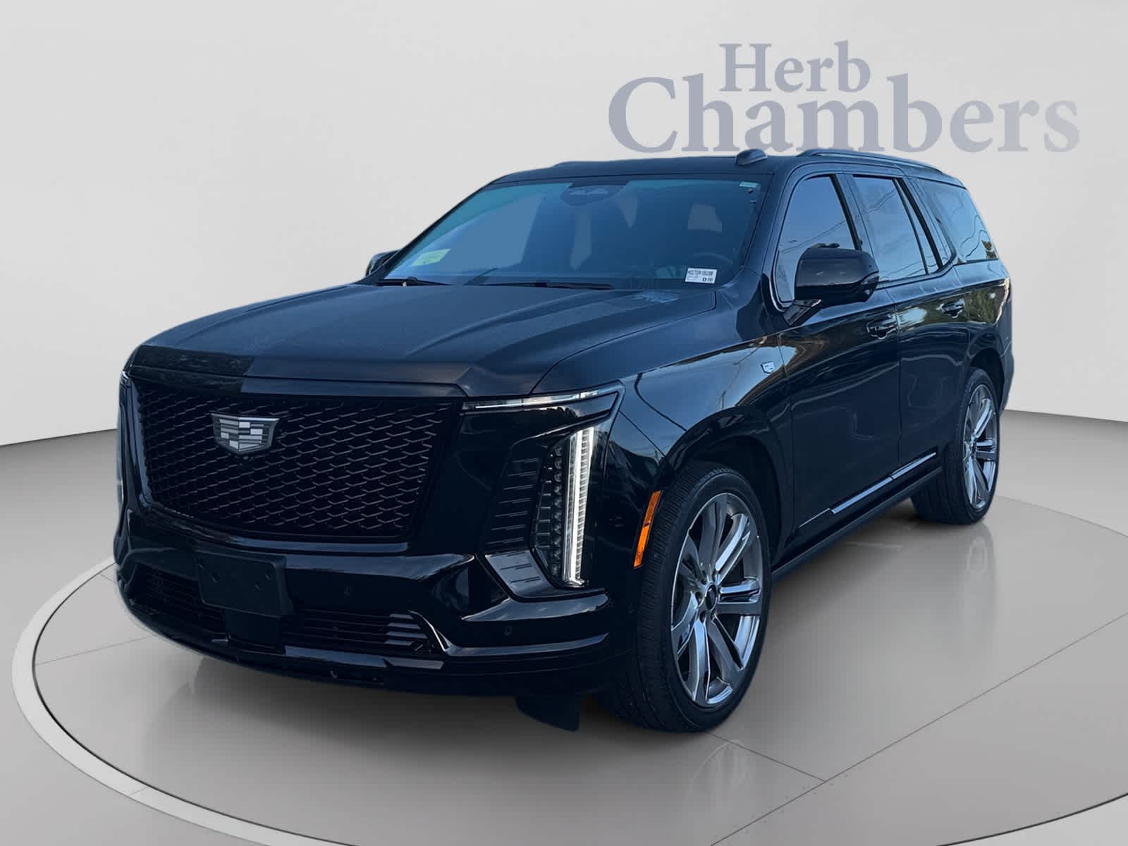 Certified 2025 CADILLAC Escalade Sport Platinum SUV
