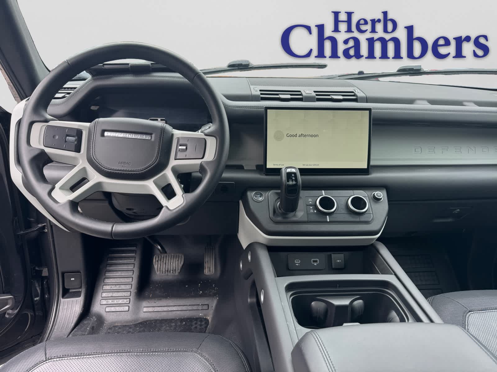used 2023 Land Rover Defender car, priced at $44,987