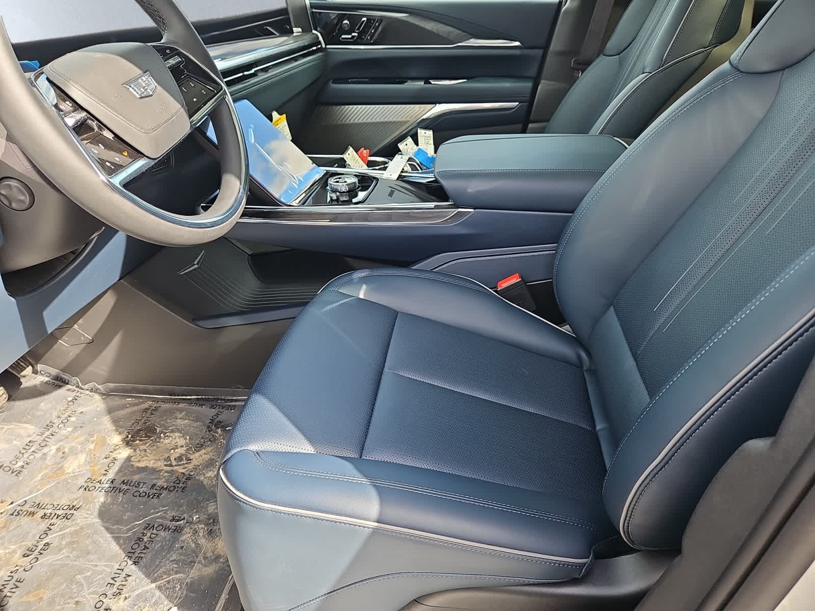 new 2025 Cadillac ESCALADE IQ car, priced at $151,715