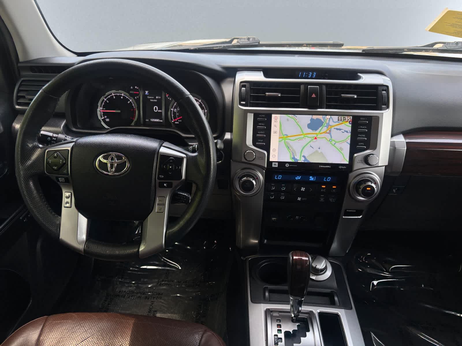 used 2020 Toyota 4Runner car, priced at $34,187