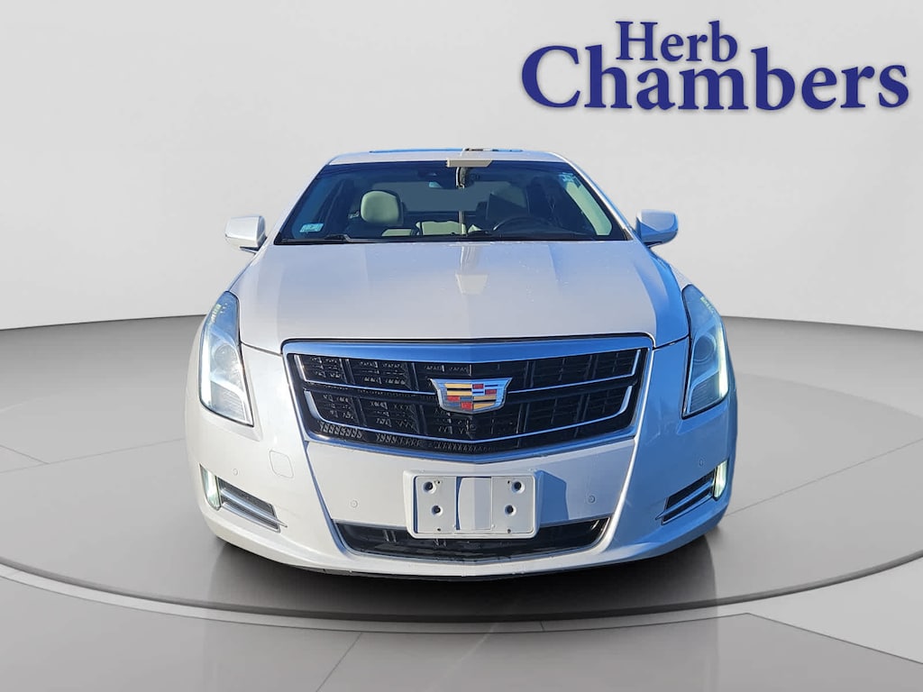 Used 2017 CADILLAC XTS Luxury Car