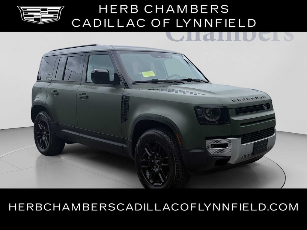 Used 2023 Land Rover Defender SE