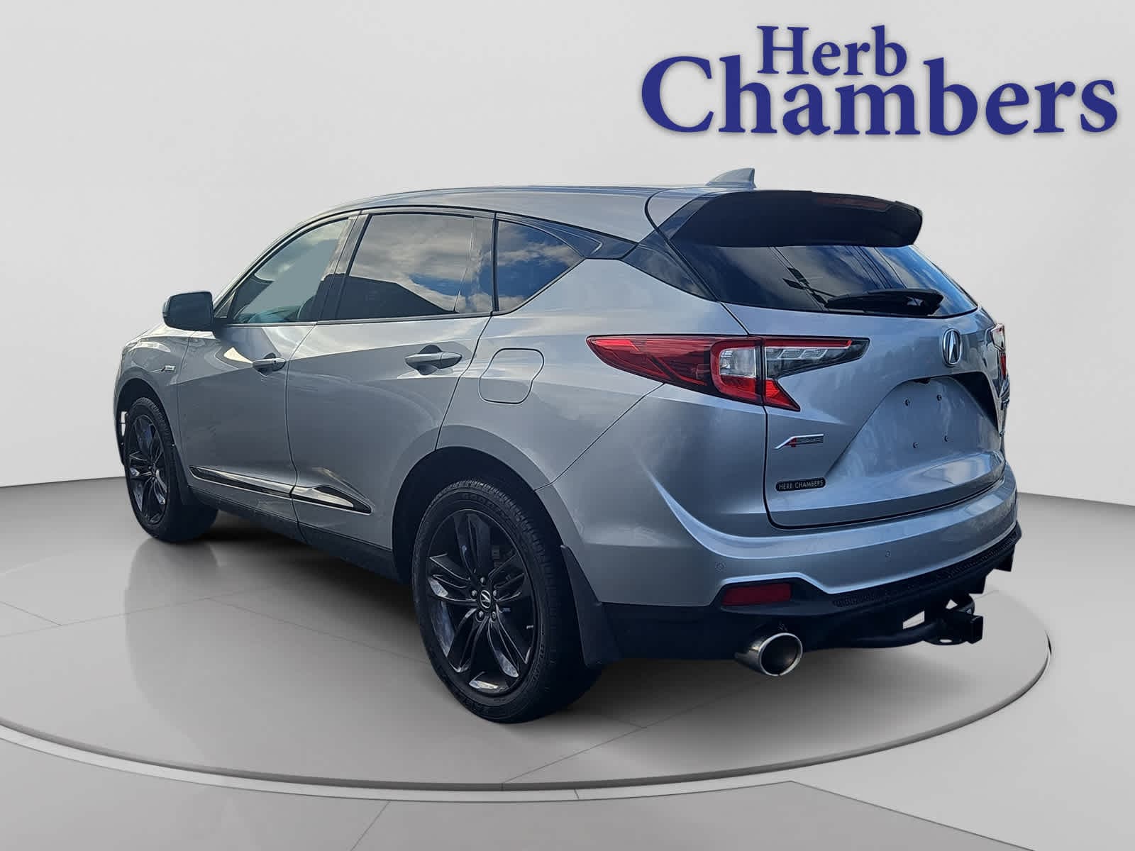 used 2019 Acura RDX car, priced at $25,387