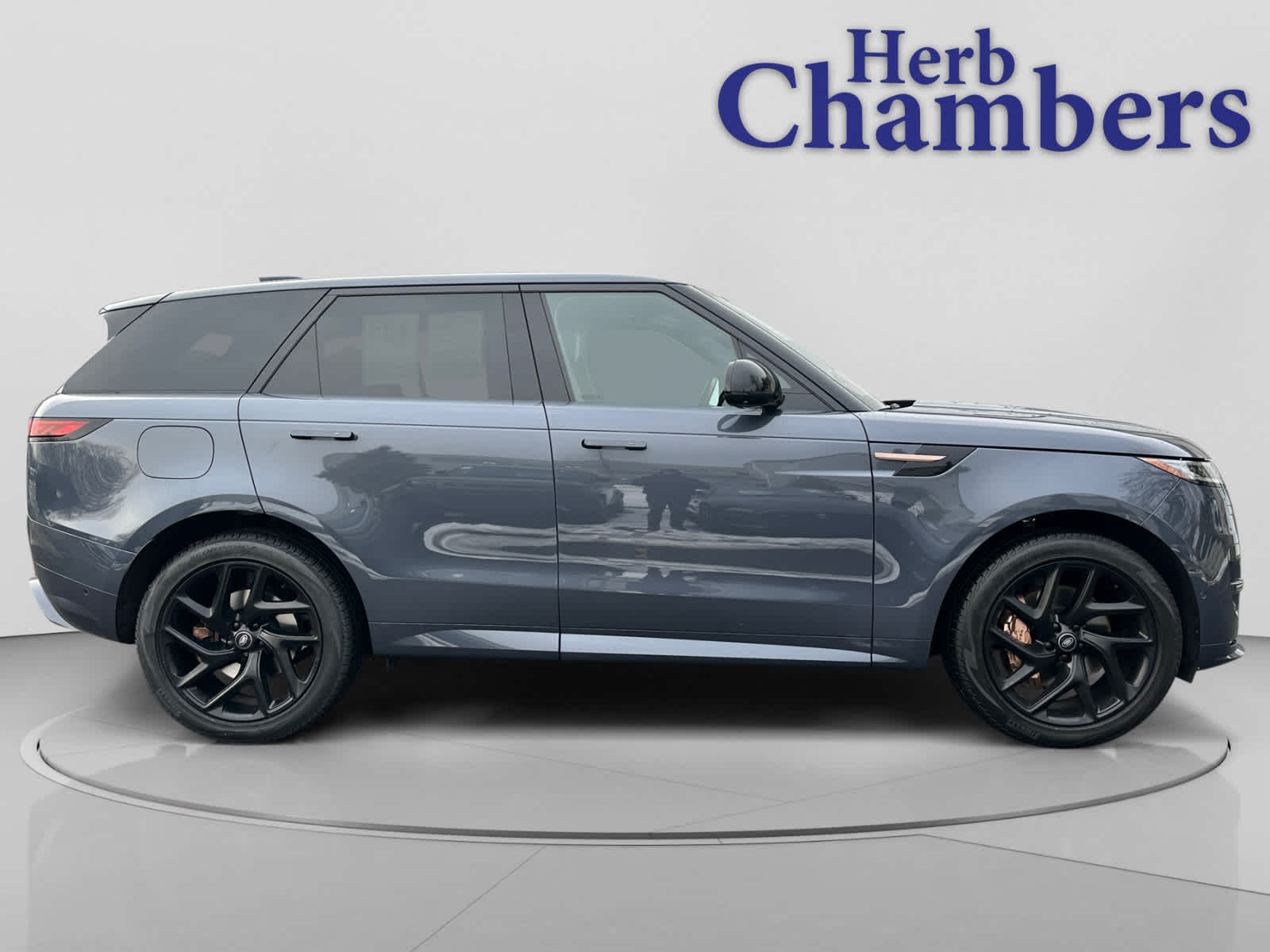 used 2023 Land Rover Range Rover Sport car, priced at $58,387