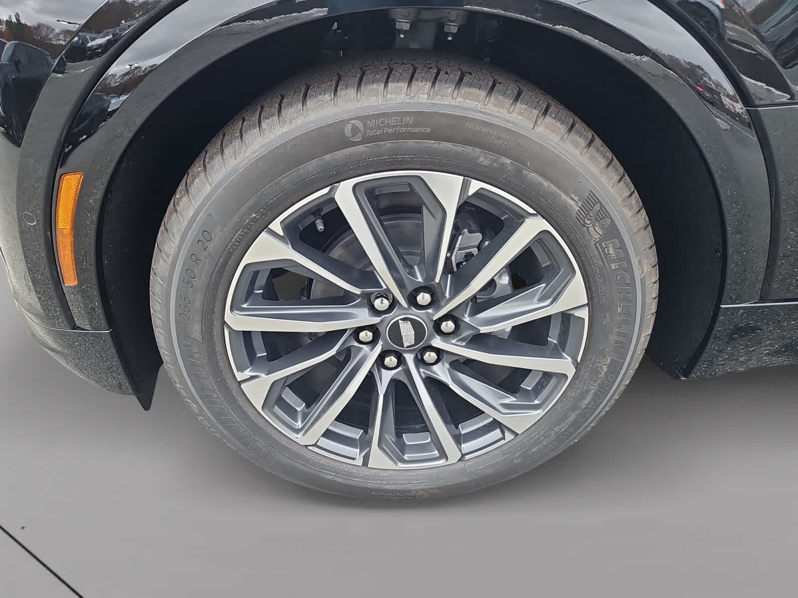 new 2026 Cadillac LYRIQ car, priced at $65,820