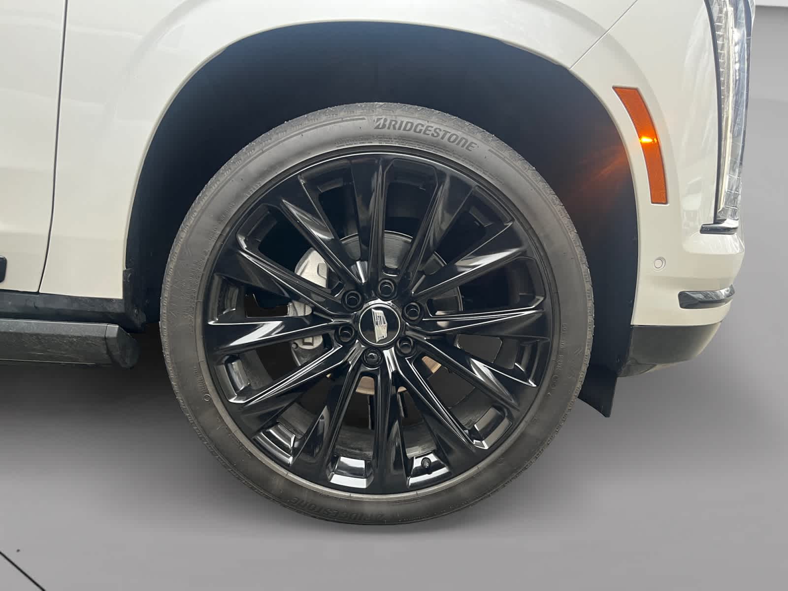 used 2025 Cadillac Escalade car, priced at $118,387