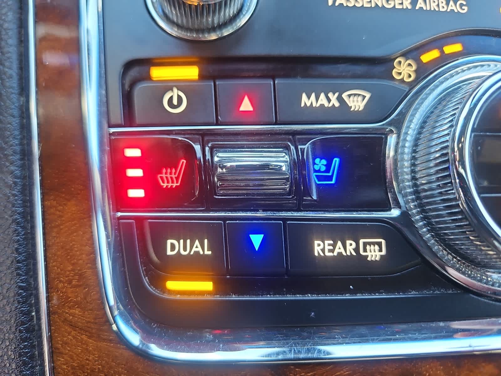 used 2017 Lincoln Continental car, priced at $19,287