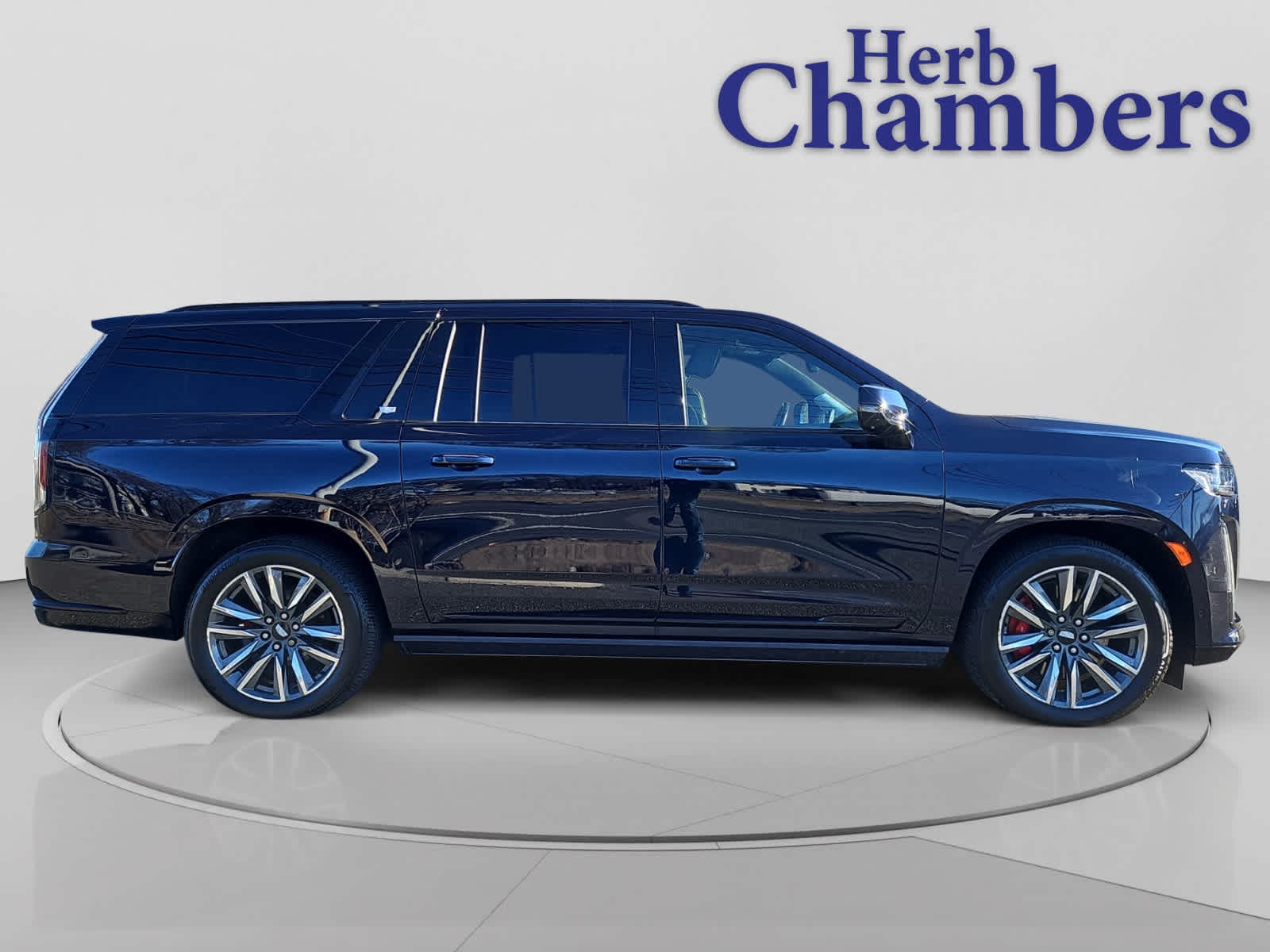 used 2022 Cadillac Escalade ESV car