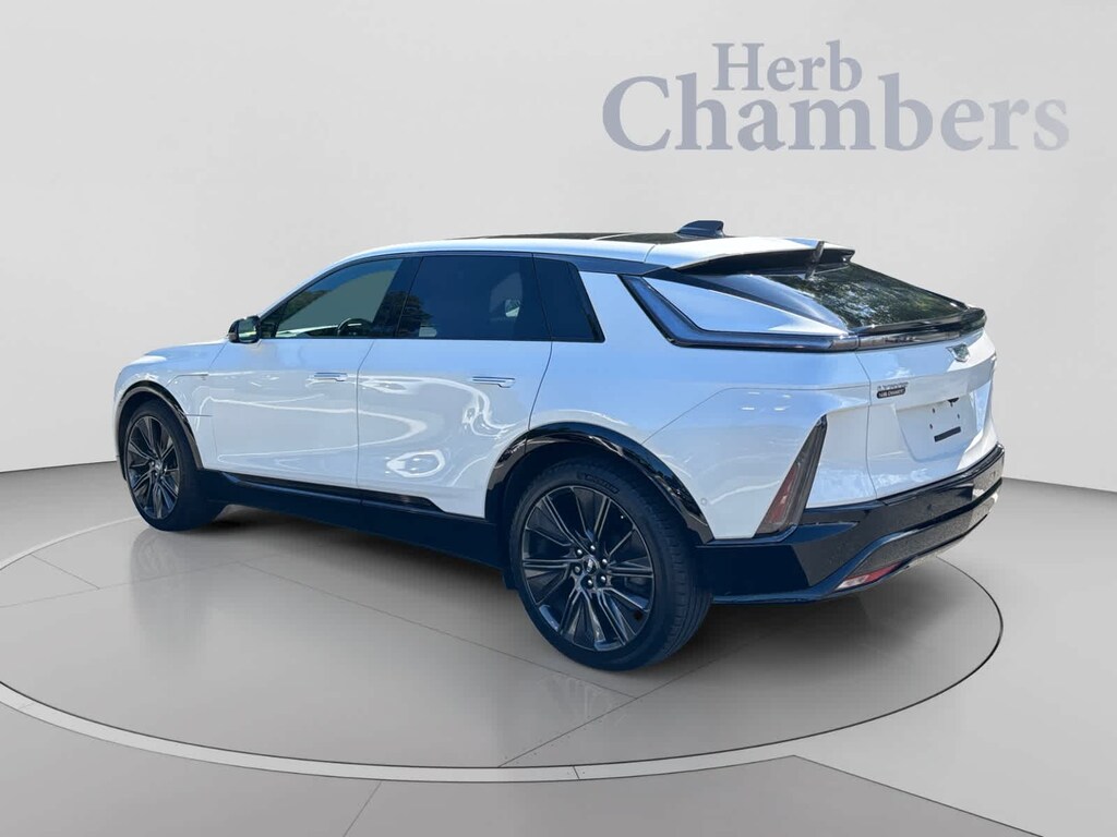 Used 2024 CADILLAC LYRIQ Sport 3 SUV