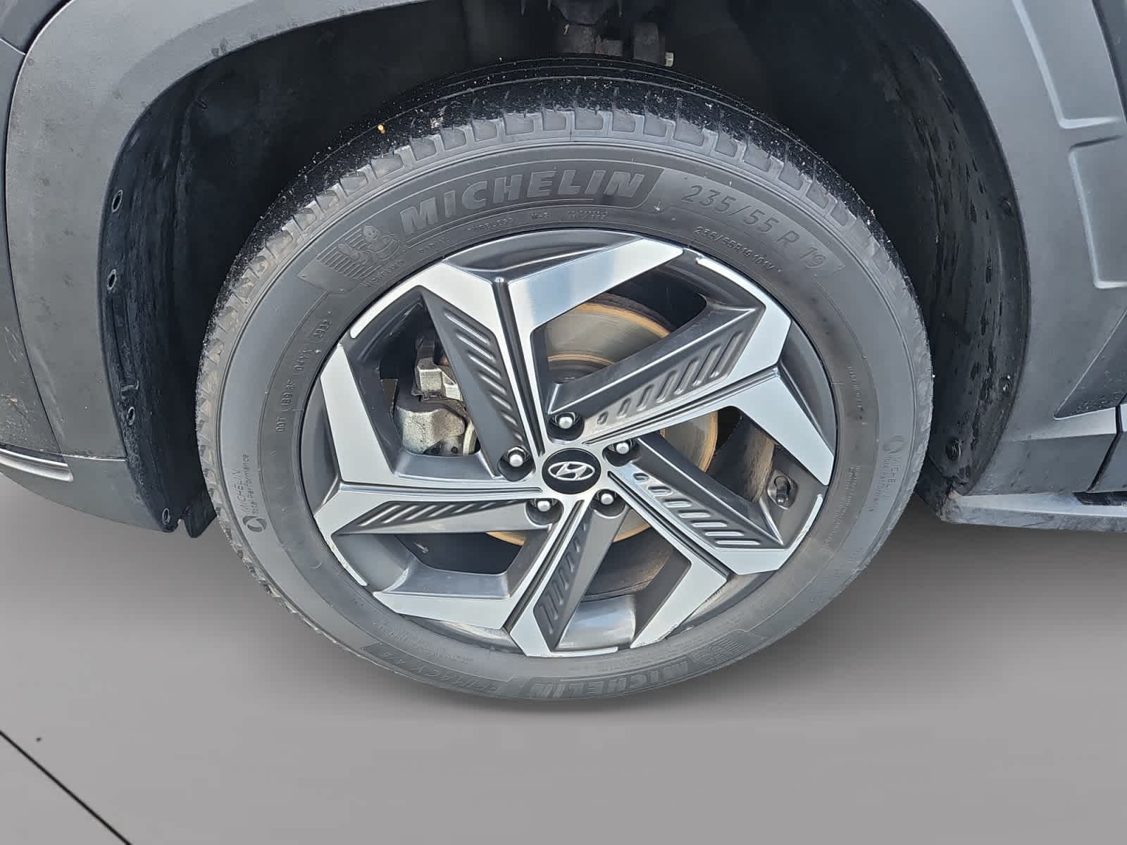 used 2022 Hyundai Tucson car, priced at $21,287