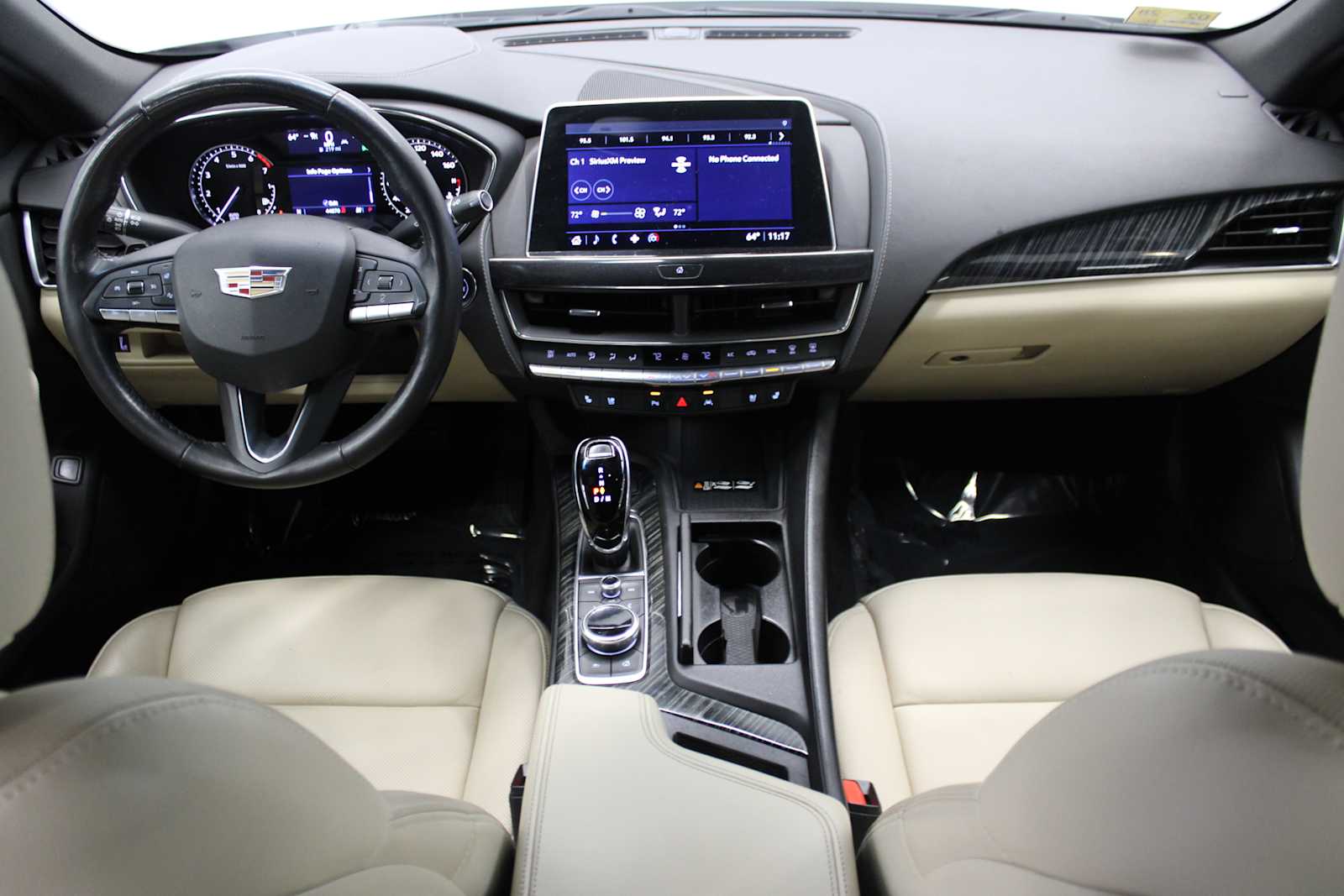 used 2023 Cadillac CT5 car, priced at $32,287