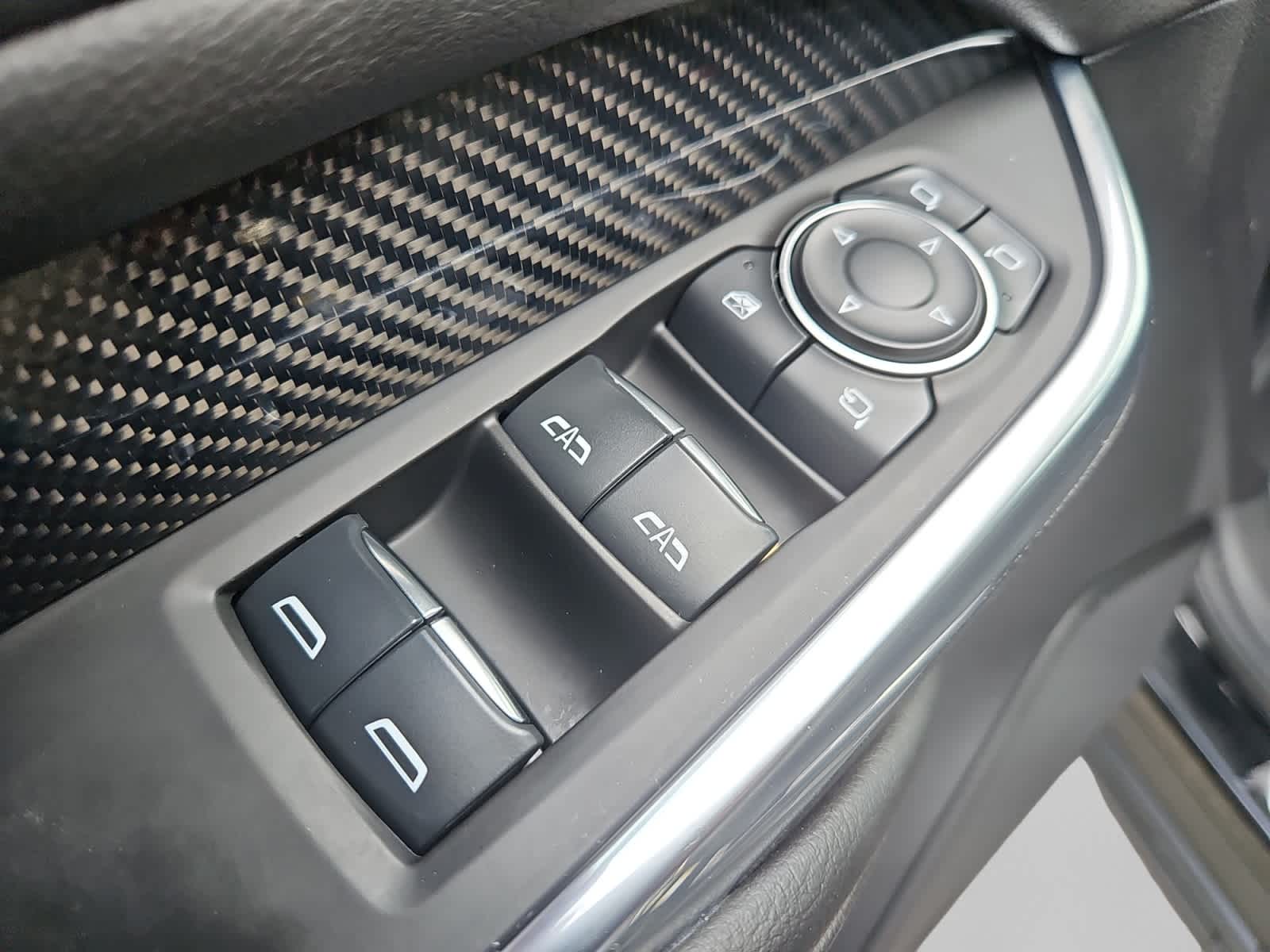 used 2025 Cadillac XT4 car, priced at $42,497