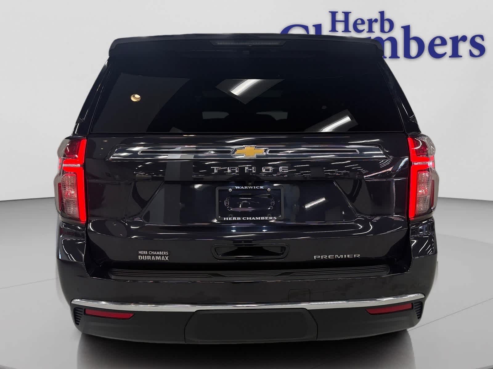 used 2022 Chevrolet Tahoe car, priced at $50,387