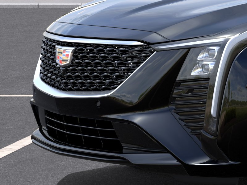 new 2026 Cadillac CT5 car, priced at $55,545