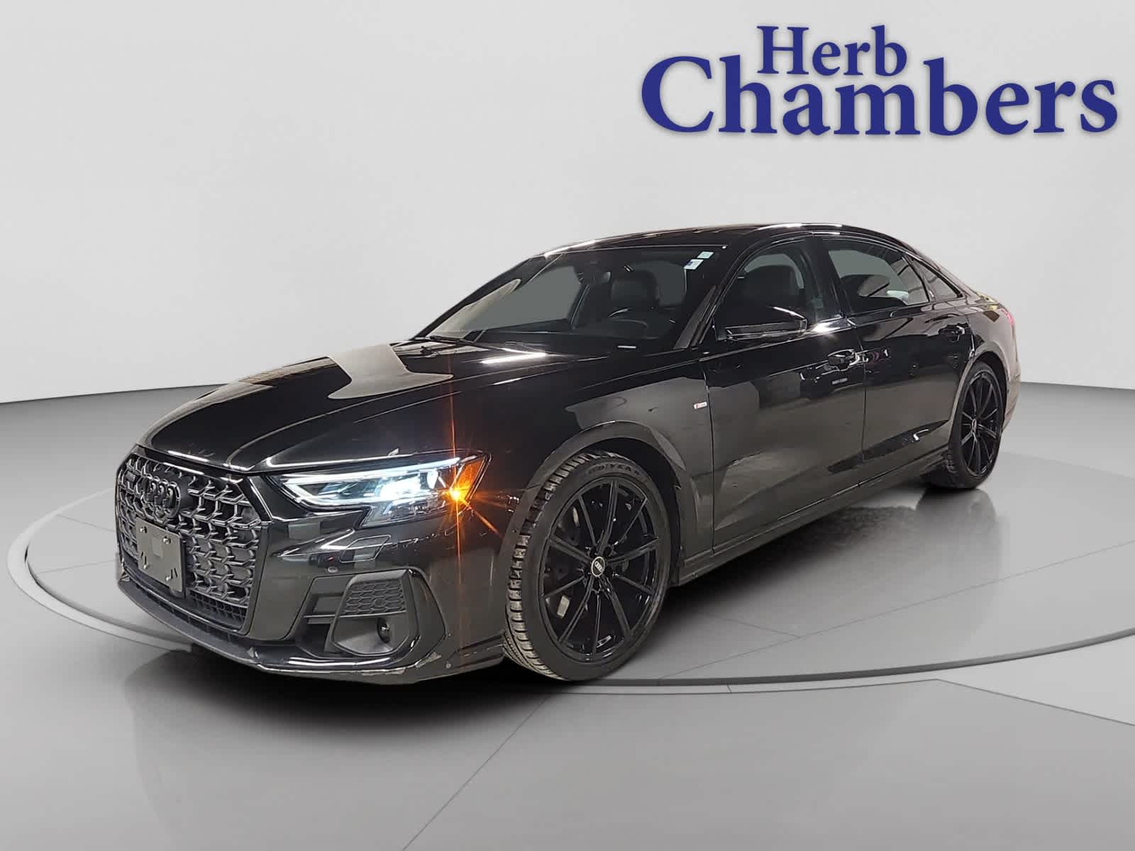 used 2023 Audi A8 car