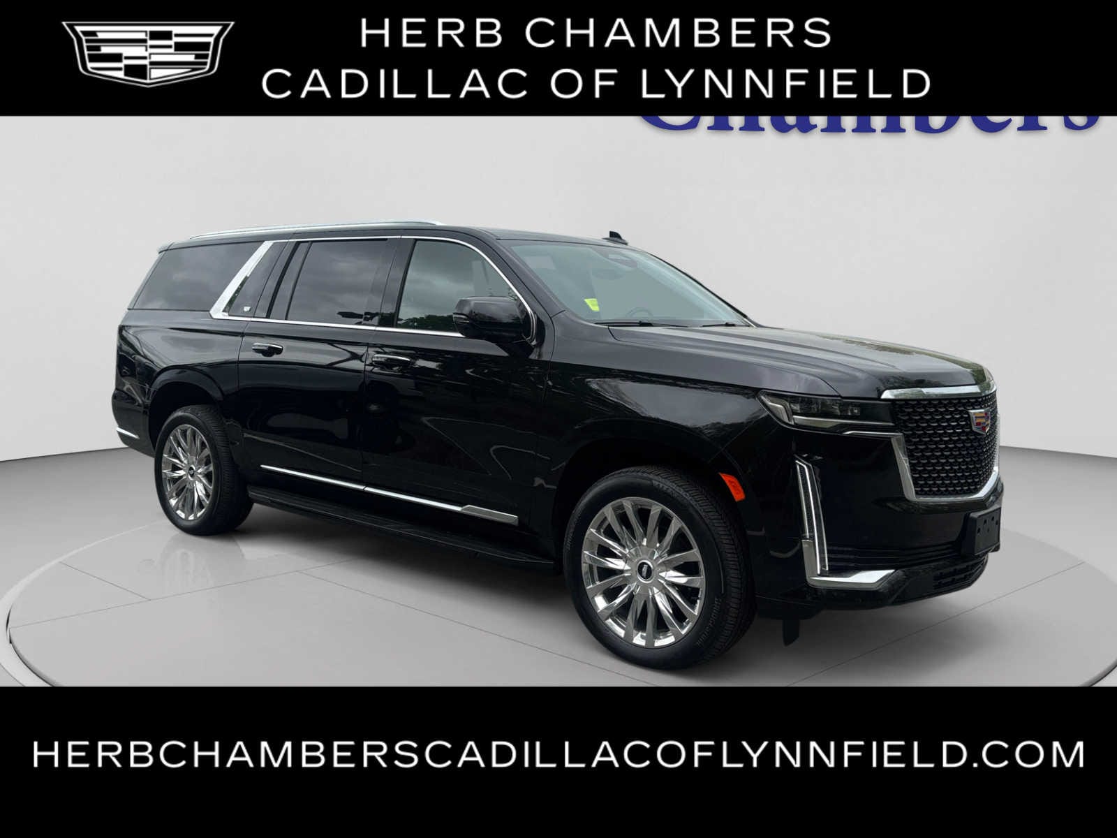 2024 Cadillac Escalade ESV 4WD Premium Luxury's photo