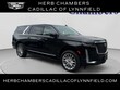  CADILLAC Escalade ESV