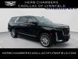 Used 2024 CADILLAC Escalade ESV Premium Luxury SUV