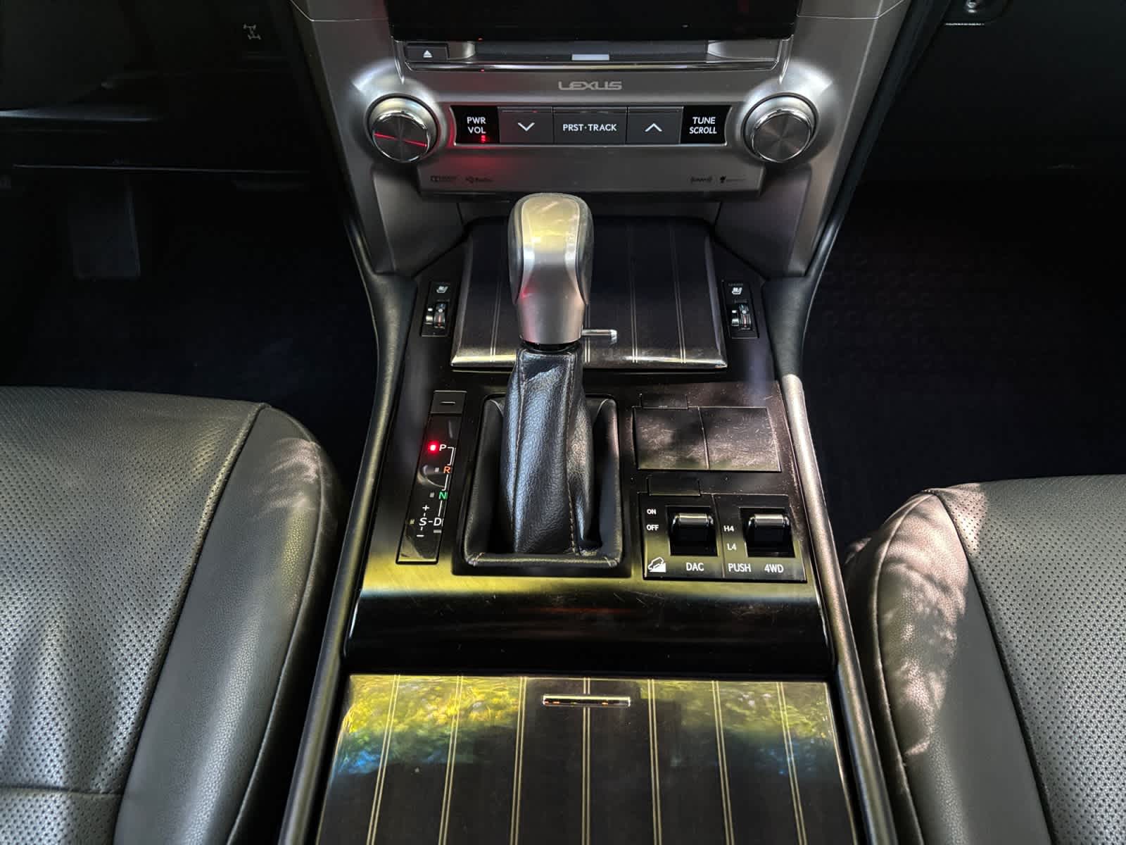 used 2020 Lexus GX 460 car, priced at $44,187