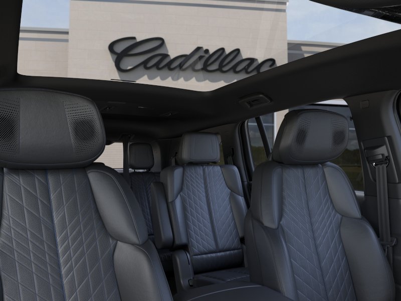 new 2026 Cadillac ESCALADE IQ car, priced at $130,920