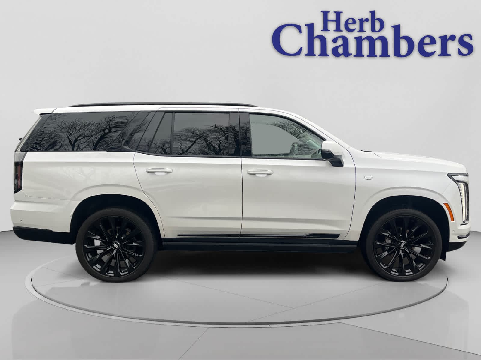 used 2025 Cadillac Escalade car, priced at $118,387